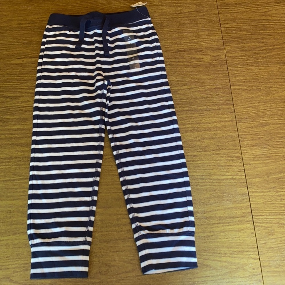 Gap size 5